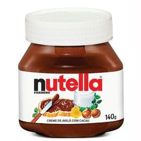 Nutella 140g 